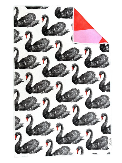 Double Sided Hand Towel