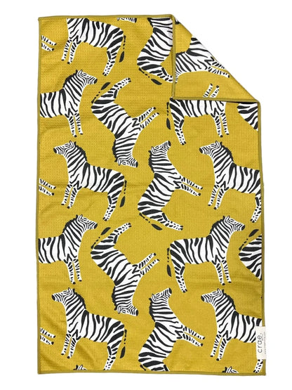 Double Sided Hand Towel