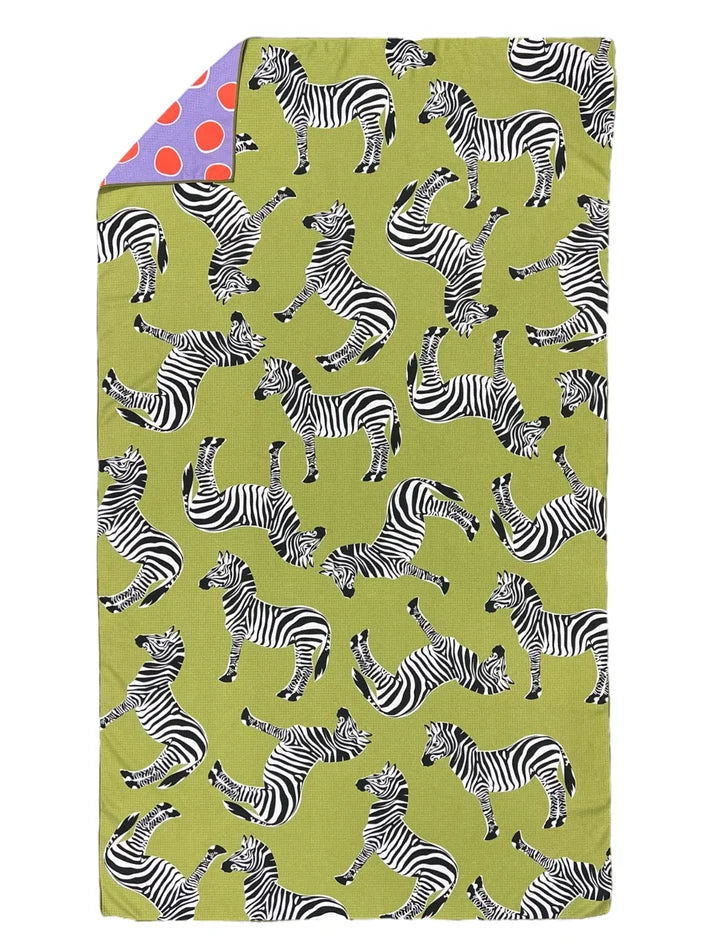 Reversible Pool Towel