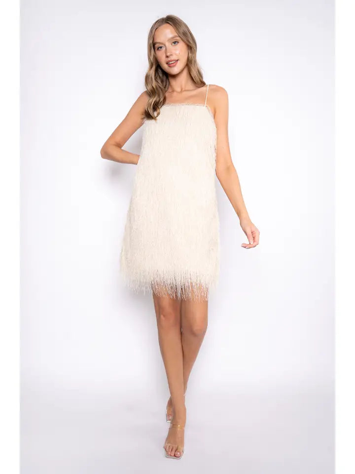 The Fringe Dress