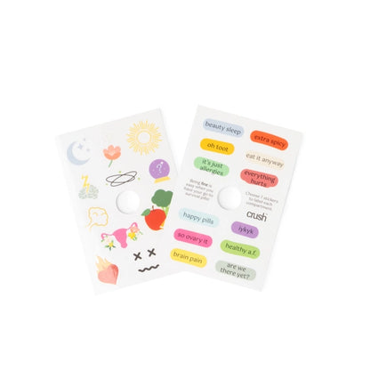 Vitamin &amp; Pill Case