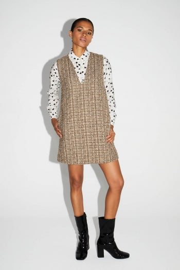 Blair Tweed Dress