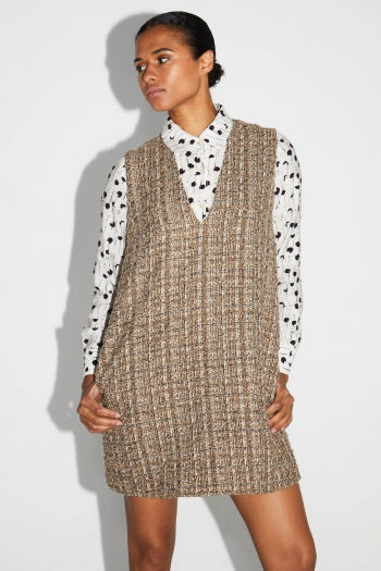 Blair Tweed Dress