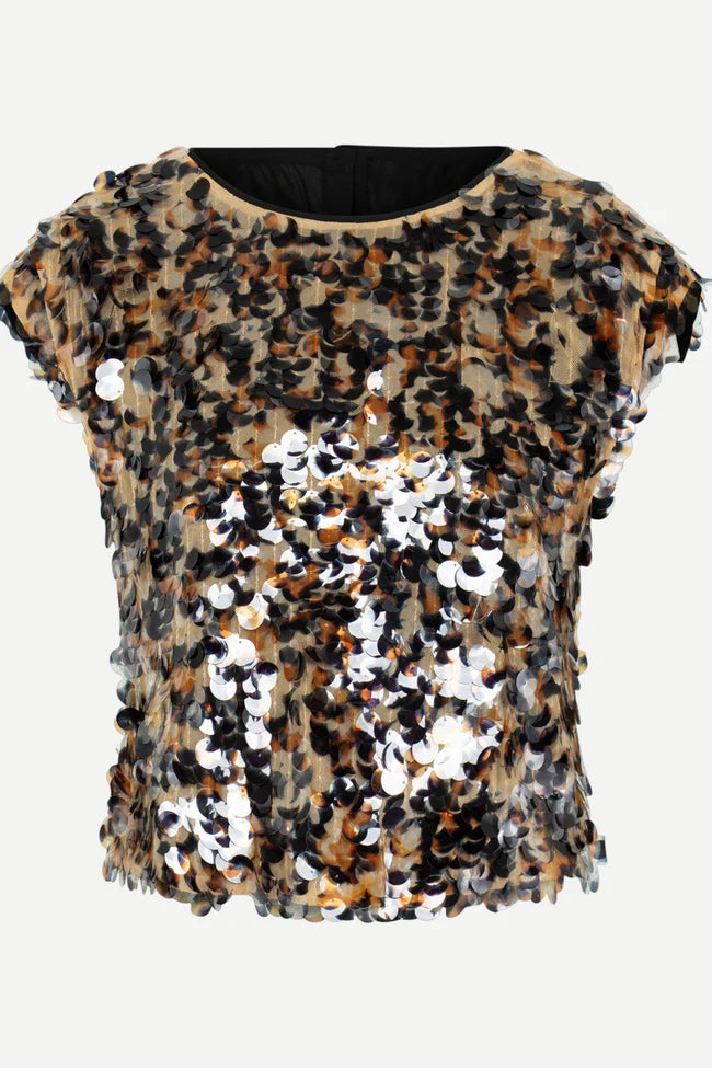 Tortoise Print Tank