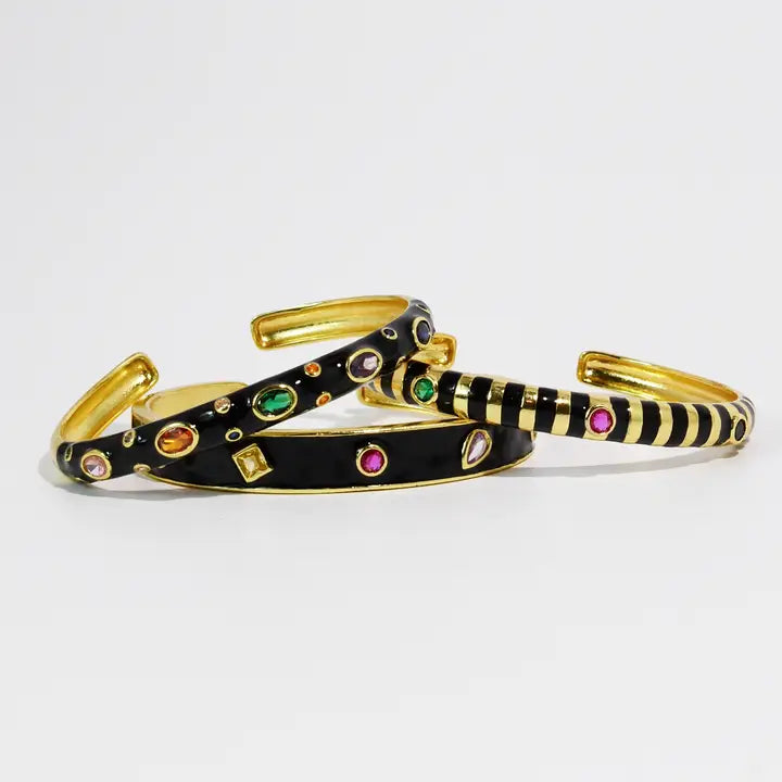 Confetti Bangle Set