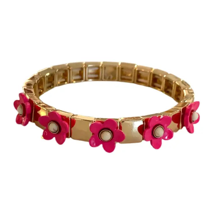 Flower Bracelet