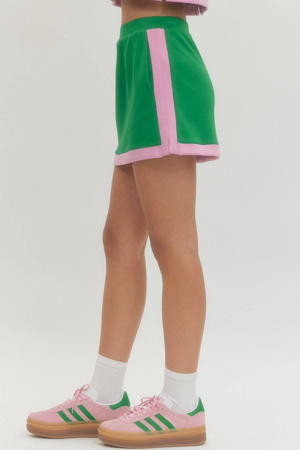 Posh Tennis Skirt