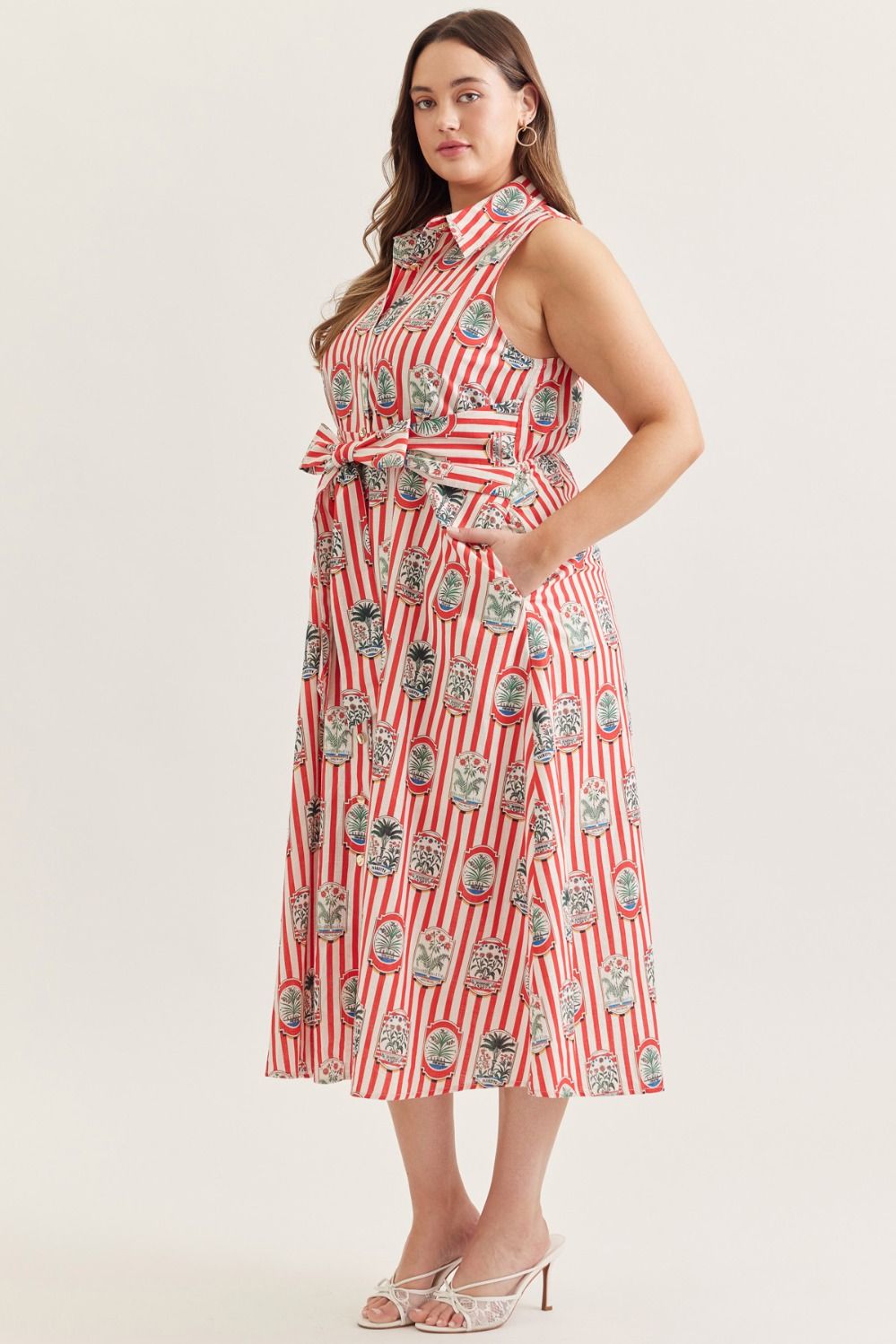 Beach Cruiser Dress