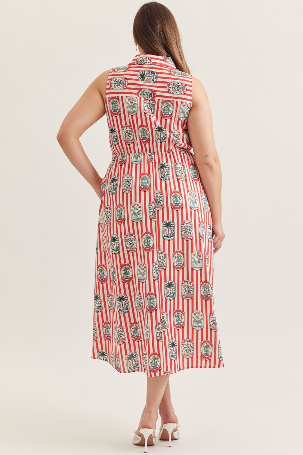 Beach Cruiser Dress