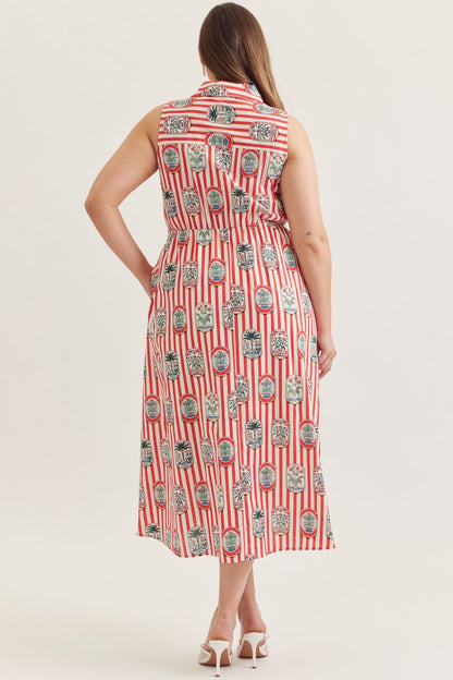 Beach Cruiser Dress