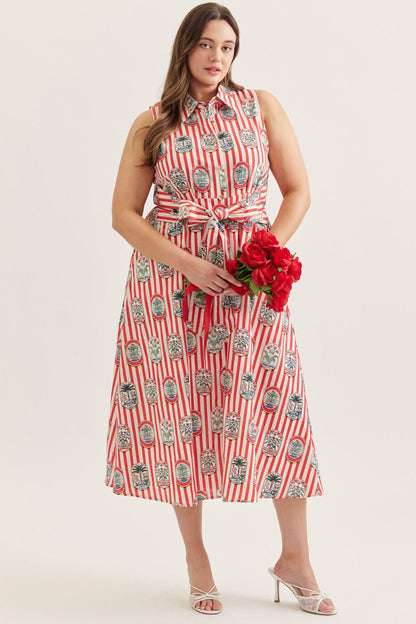 Beach Cruiser Dress
