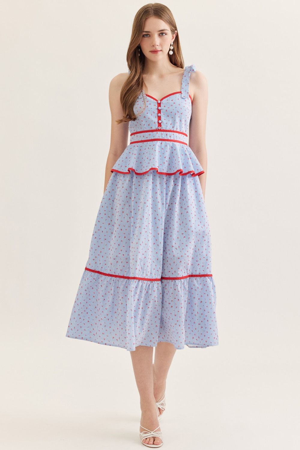 Alice In Wonderland Dress