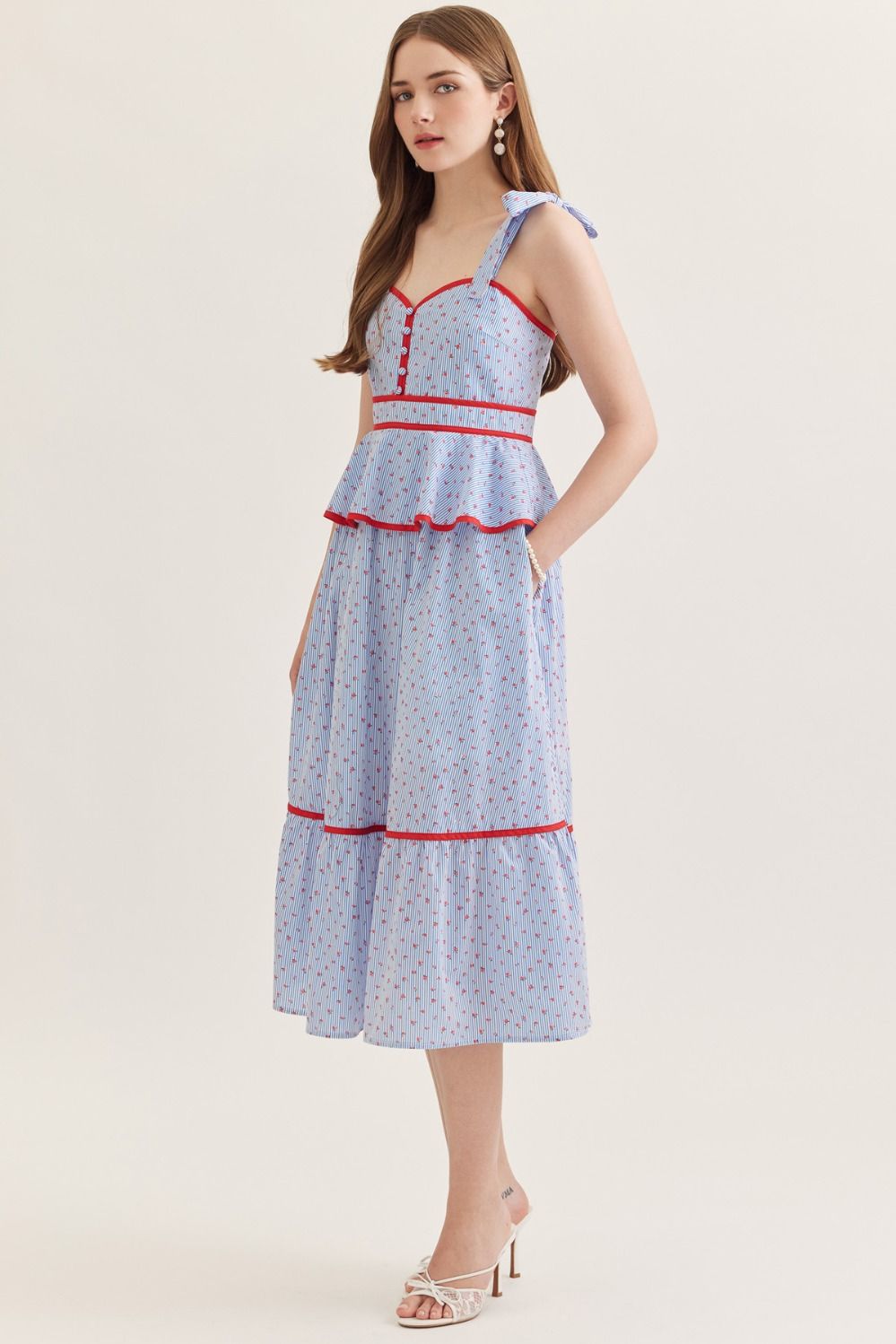 Alice In Wonderland Dress