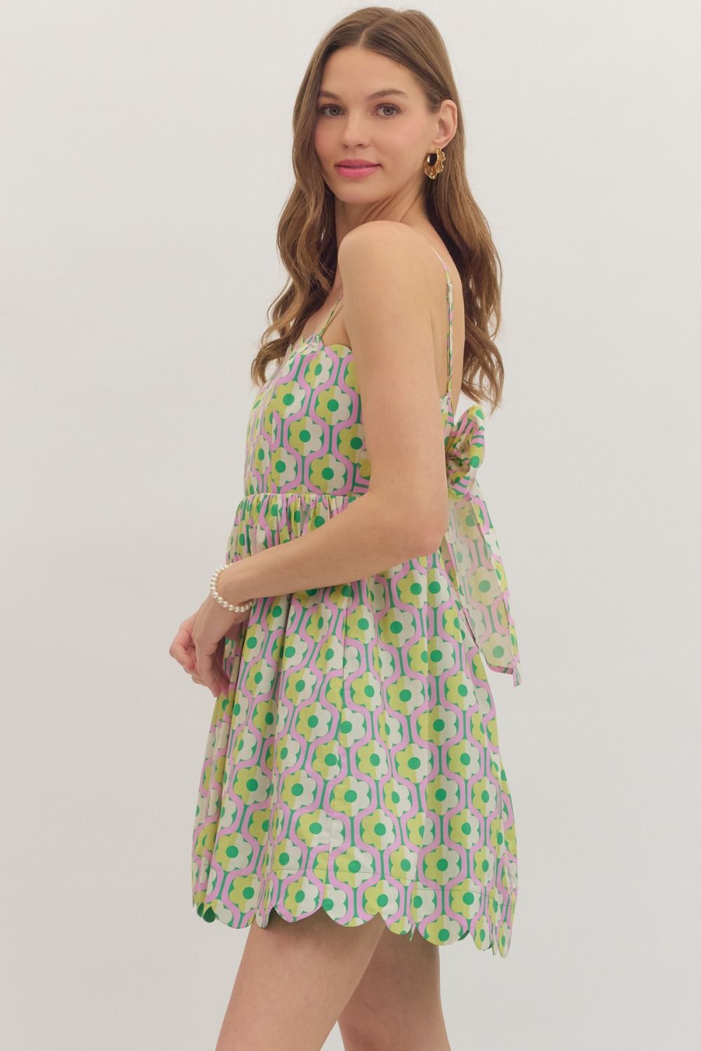 Power of the Flower Dress