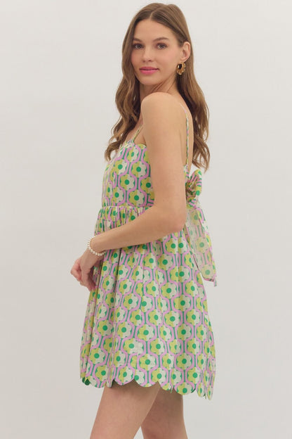Power of the Flower Dress
