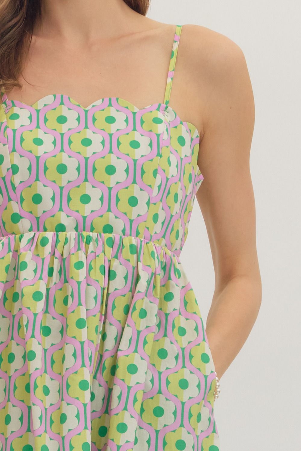 Power of the Flower Dress