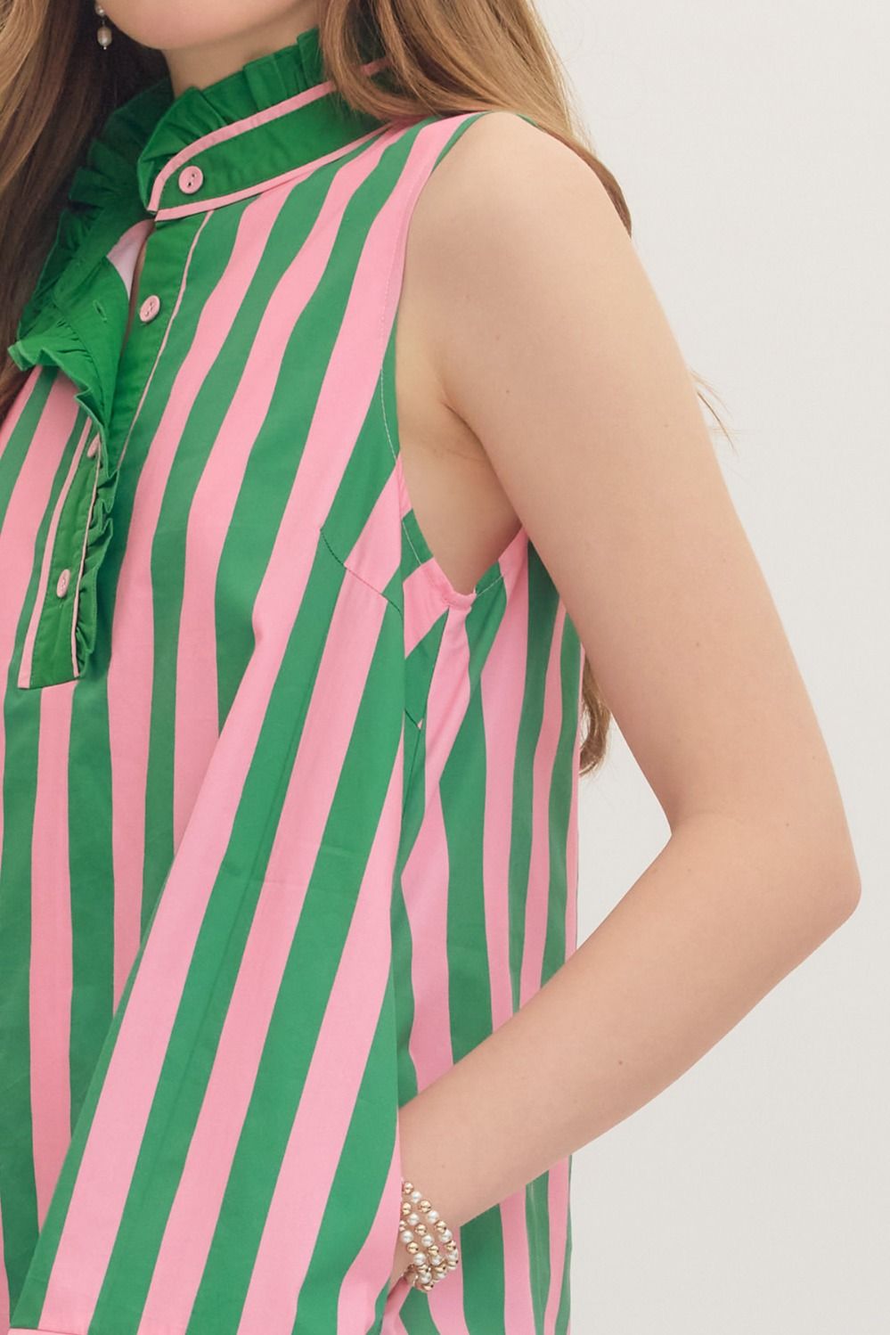 Sorority Stripes Mini