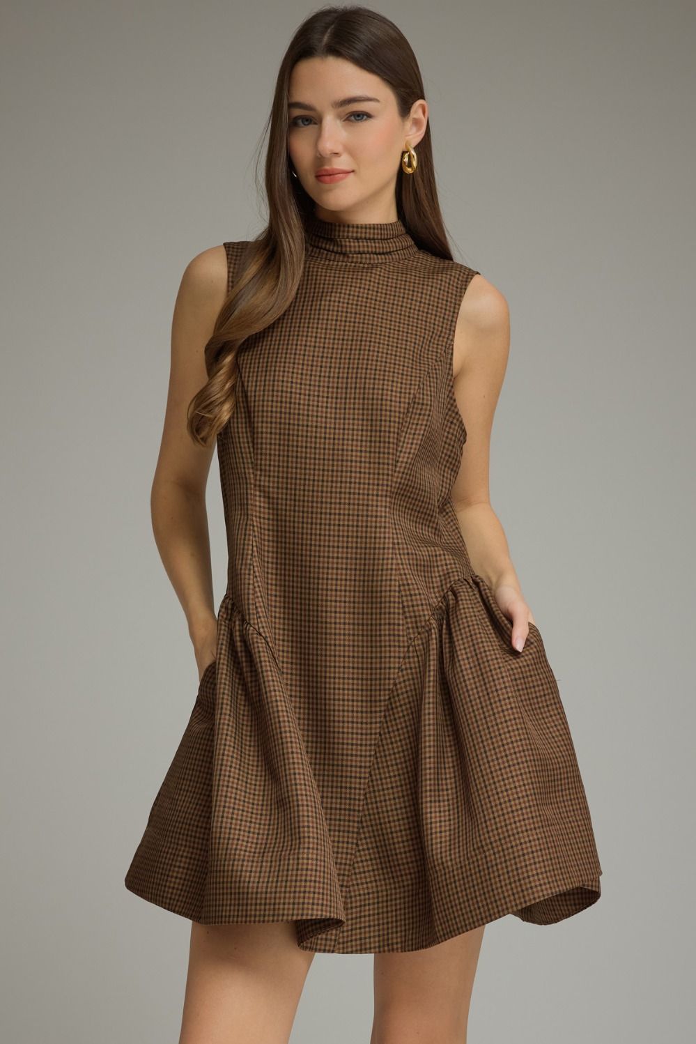 Perfect Plaid Mini