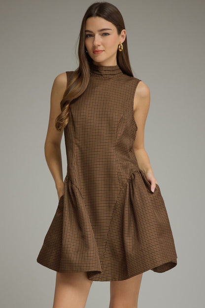 Perfect Plaid Mini