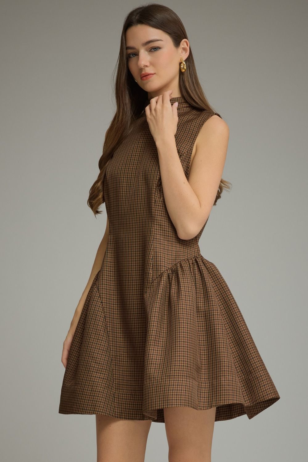Perfect Plaid Mini