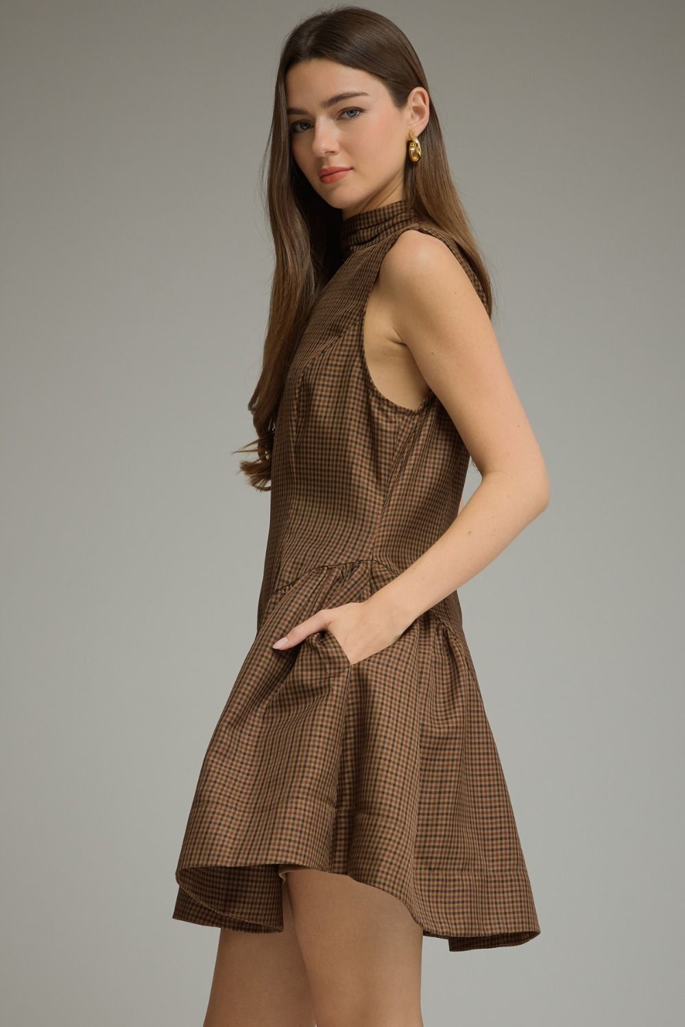 Perfect Plaid Mini