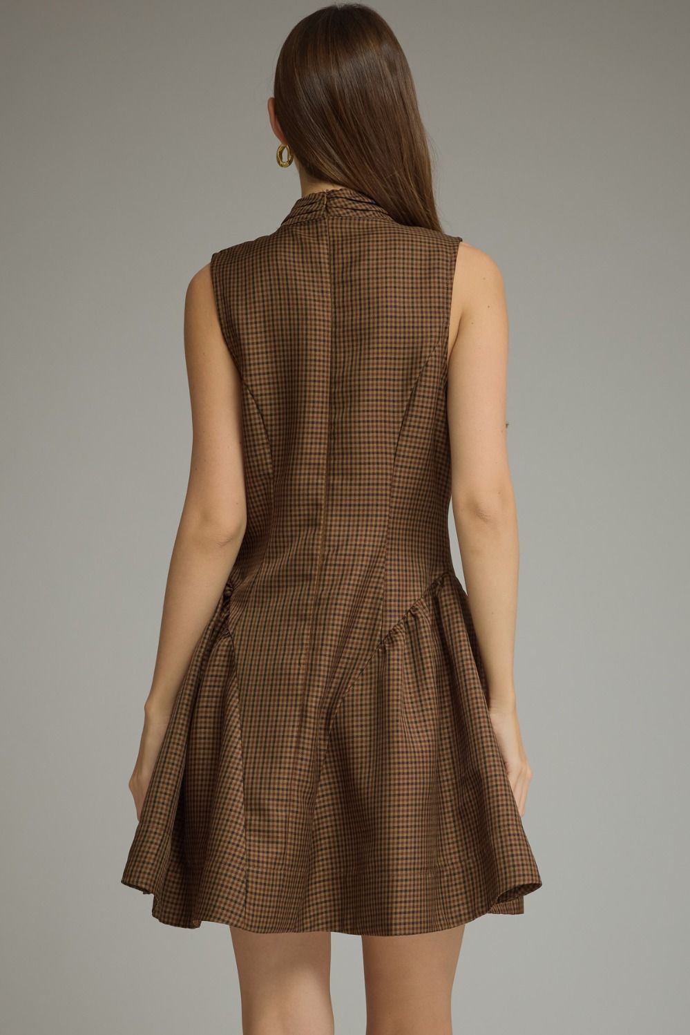 Perfect Plaid Mini