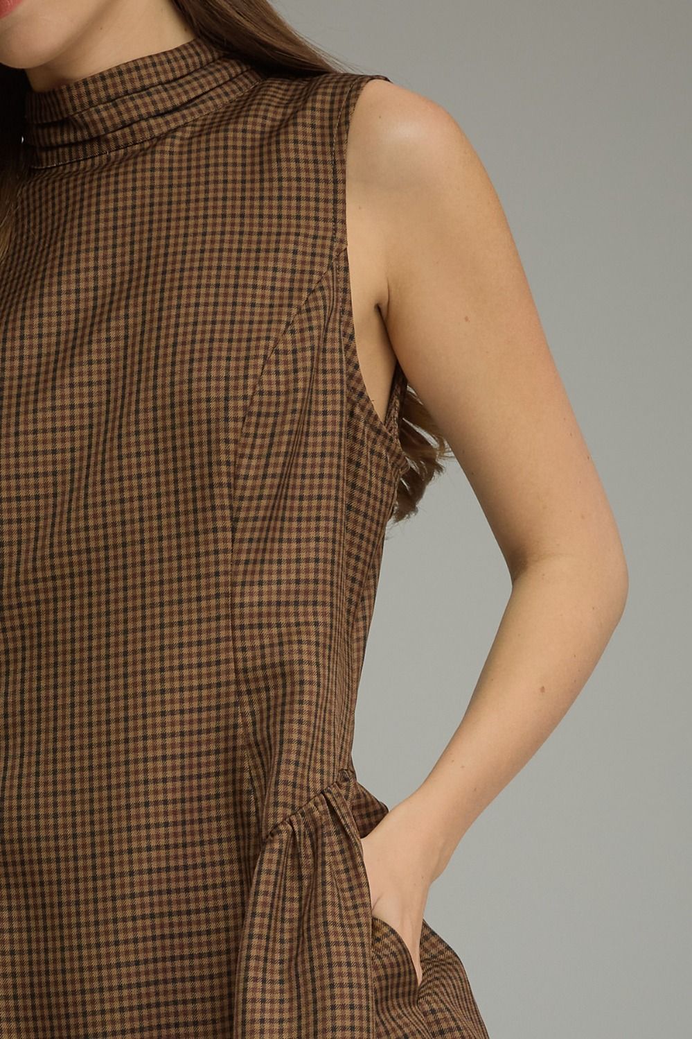 Perfect Plaid Mini