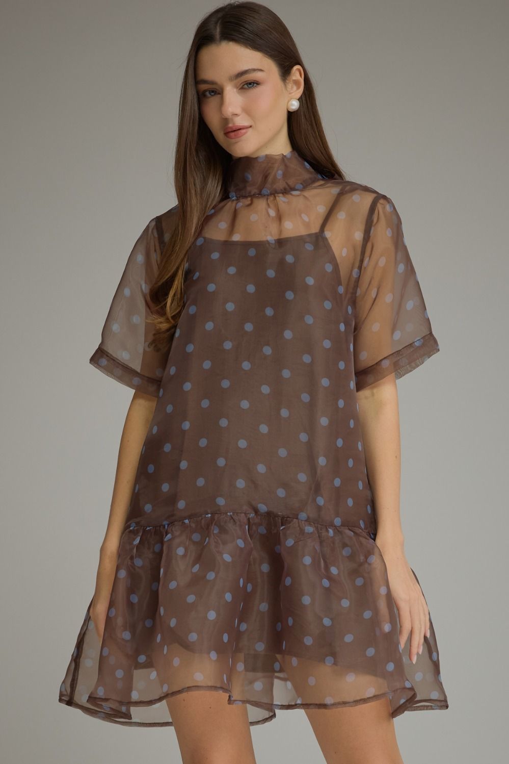 Polka Dots &amp; Ruffles