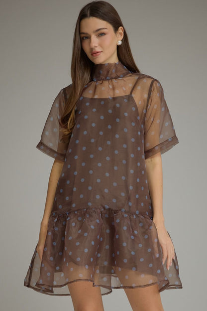Polka Dots &amp; Ruffles