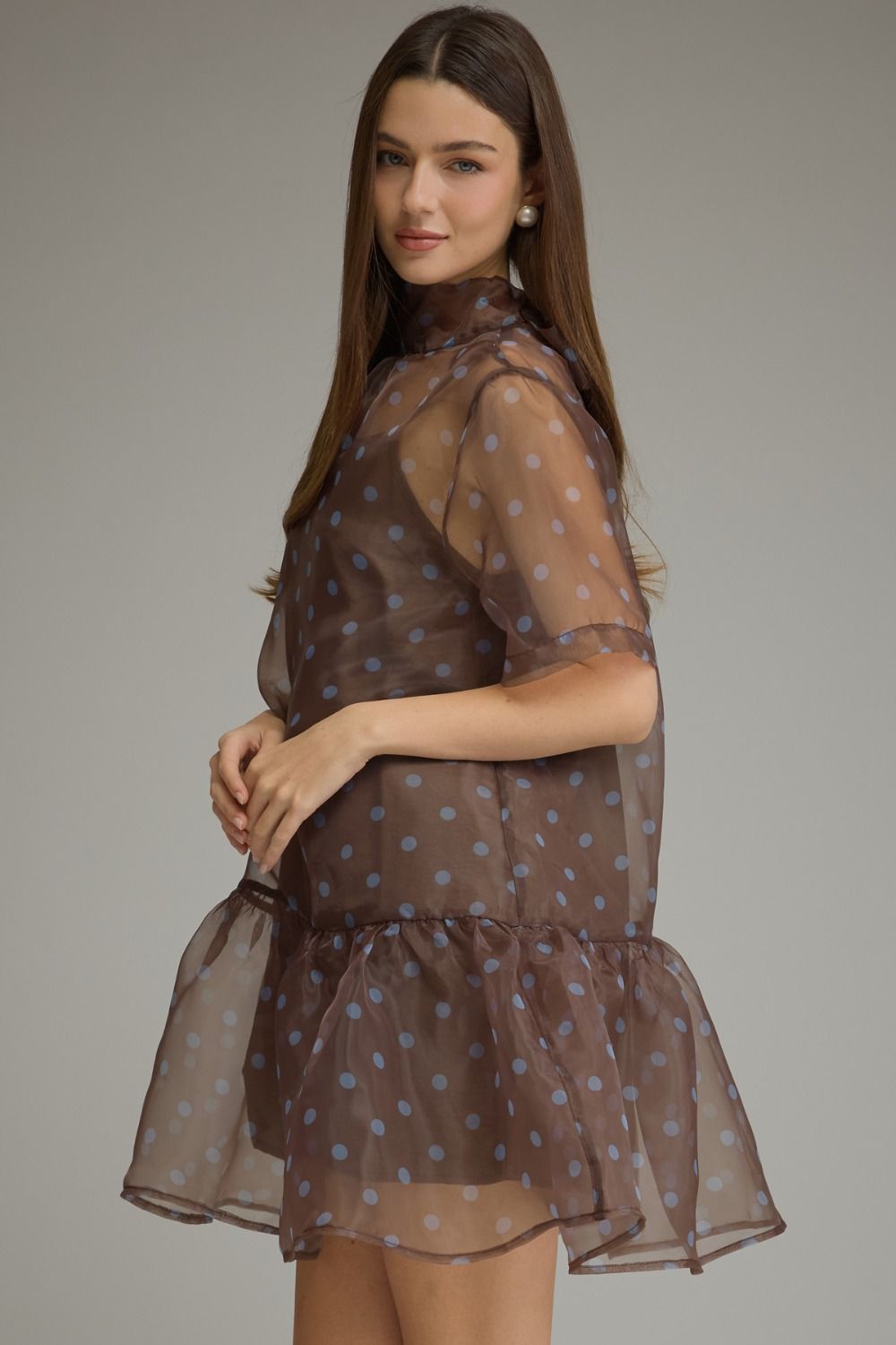 Polka Dots &amp; Ruffles