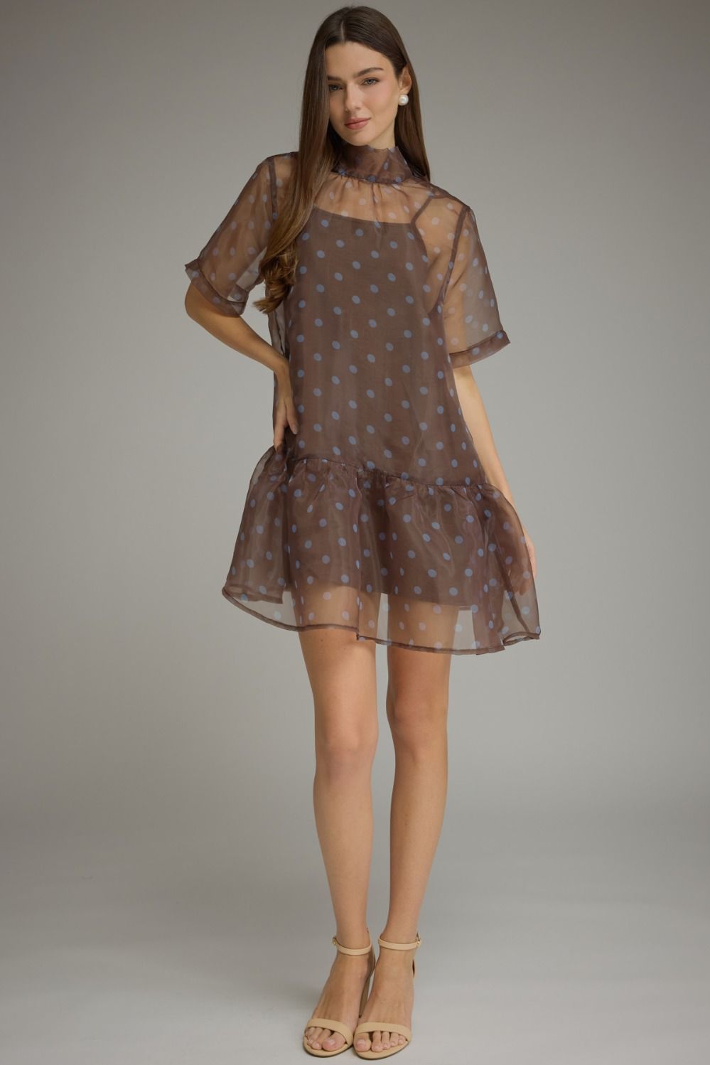 Polka Dots &amp; Ruffles