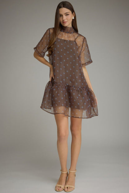 Polka Dots &amp; Ruffles