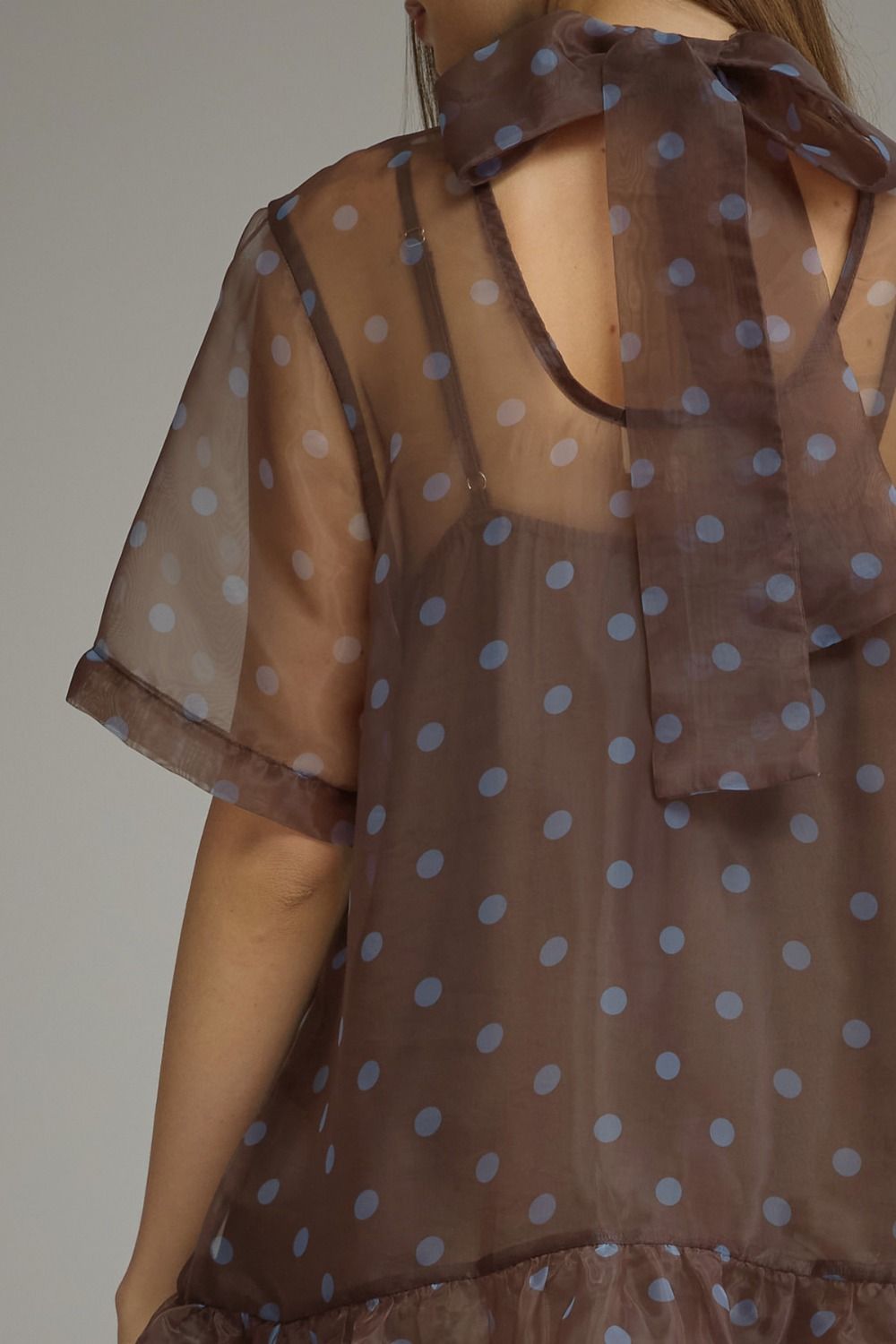 Polka Dots &amp; Ruffles