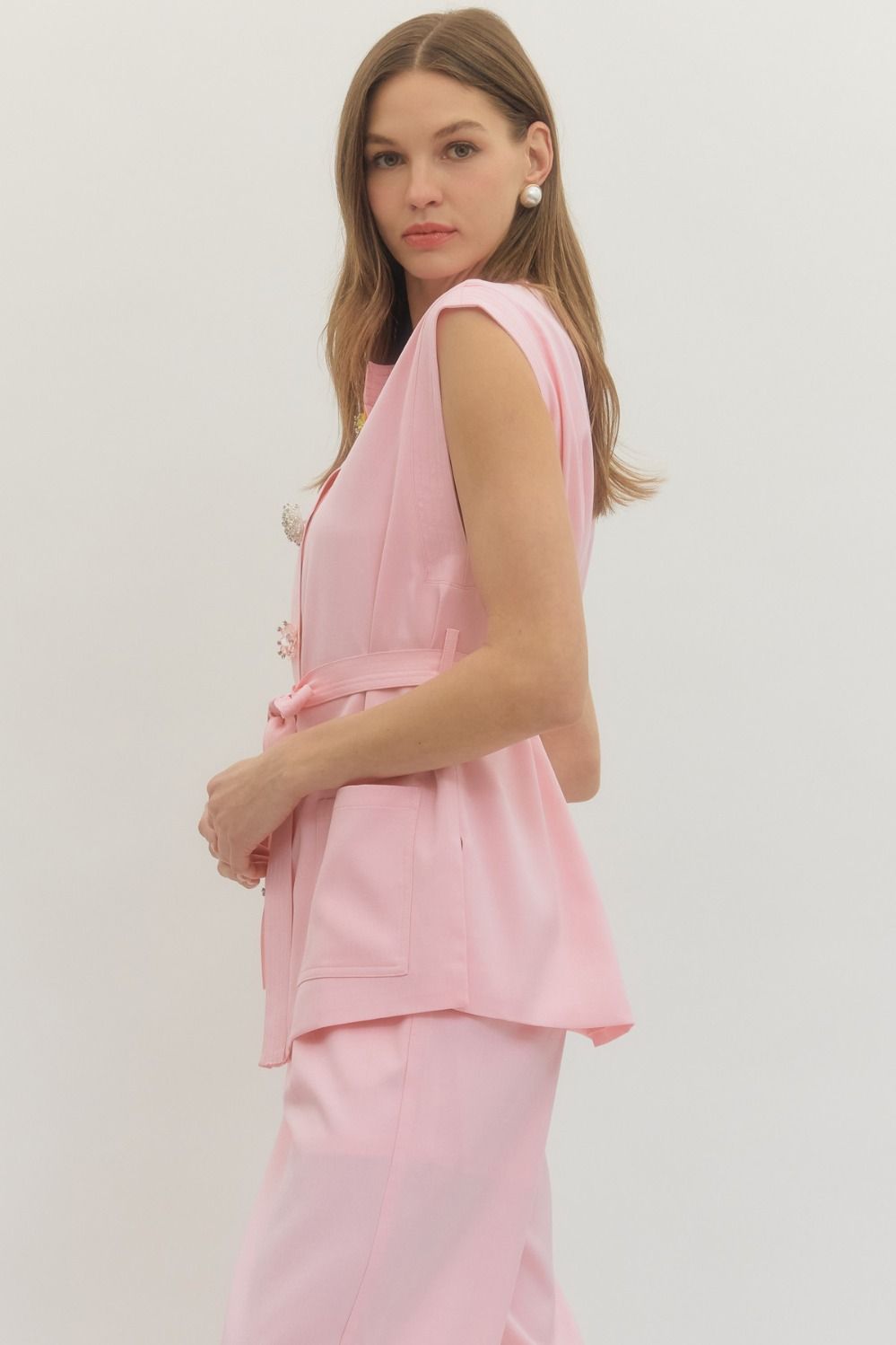 Fanciest Vest in all the Land