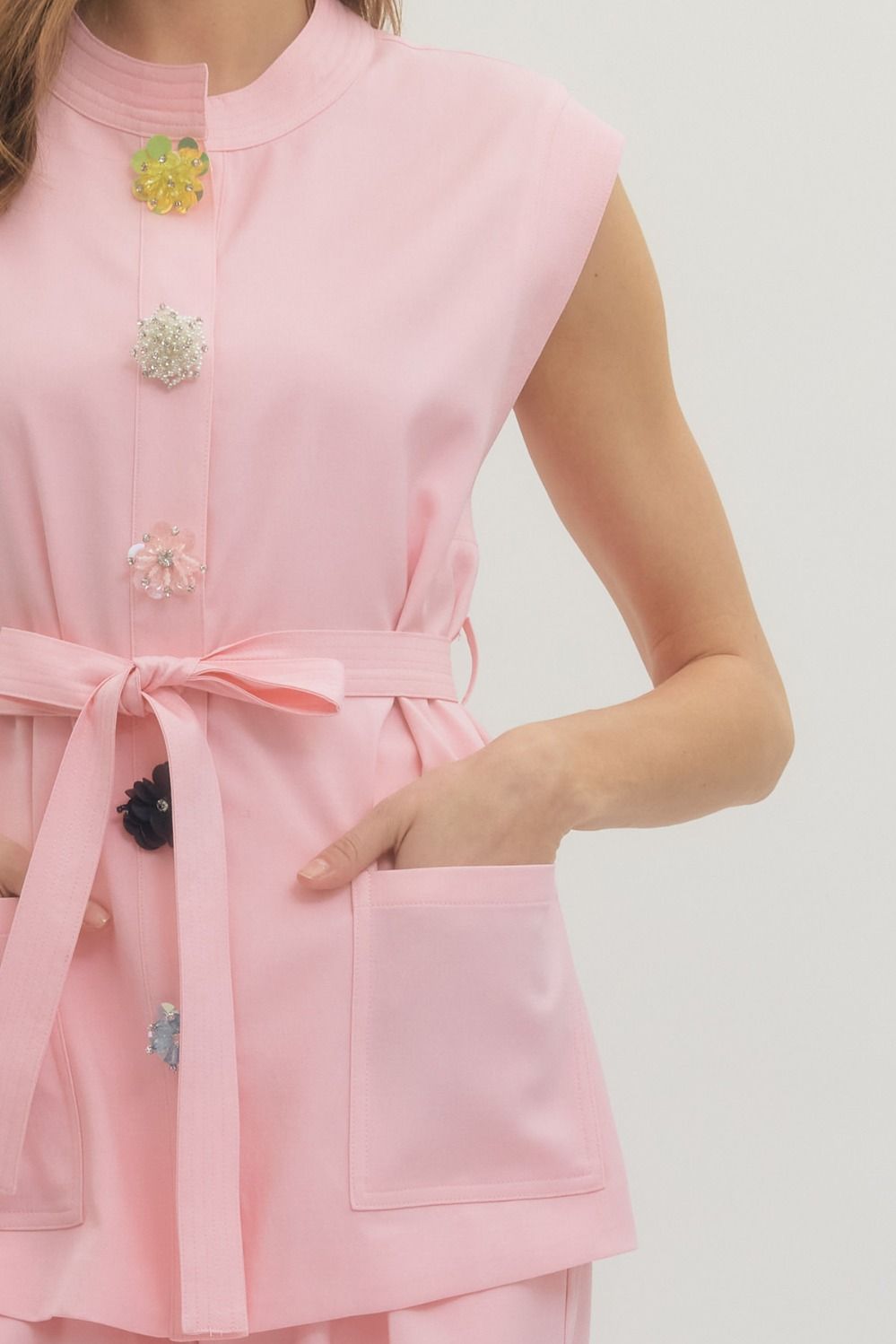 Fanciest Vest in all the Land