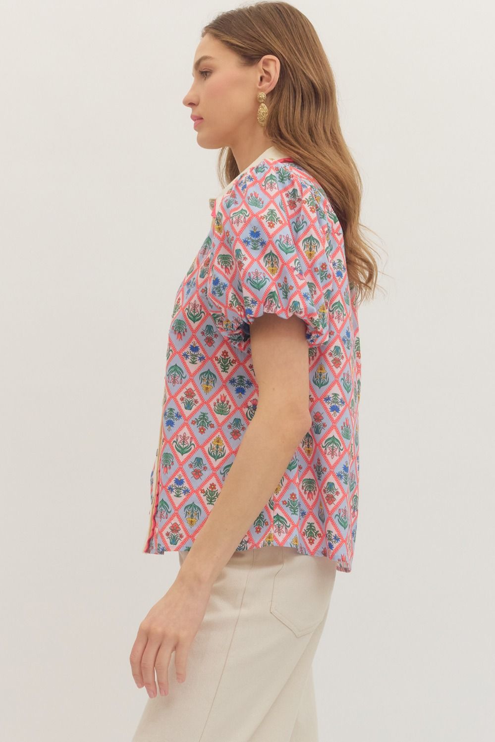Secret Garden Top