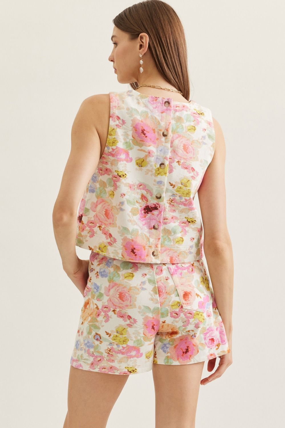 Blooming Vest