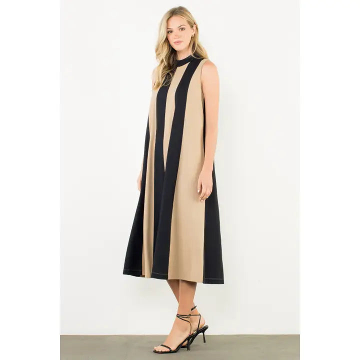 Noir Sands Dress