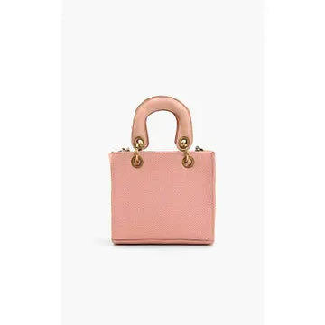 Petals in the Waffle Grove Bag