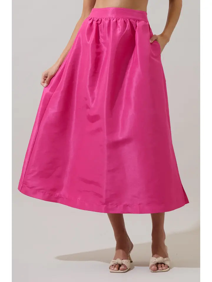 Hestia Maxi Skirt