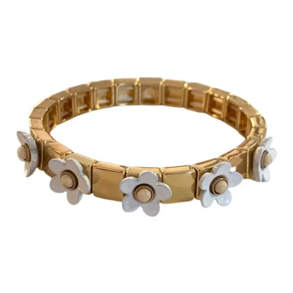 Flower Bracelet
