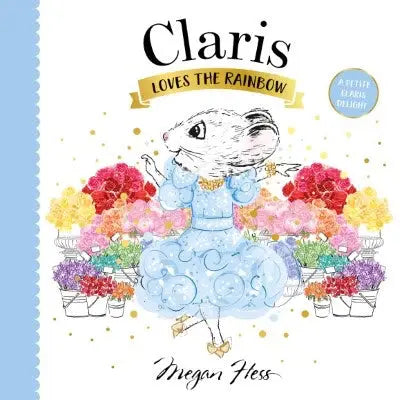 A Petite Claris Delight Books