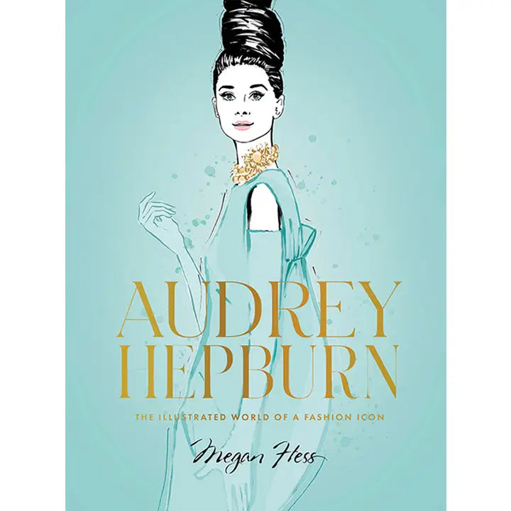 Audrey Hepburn Book