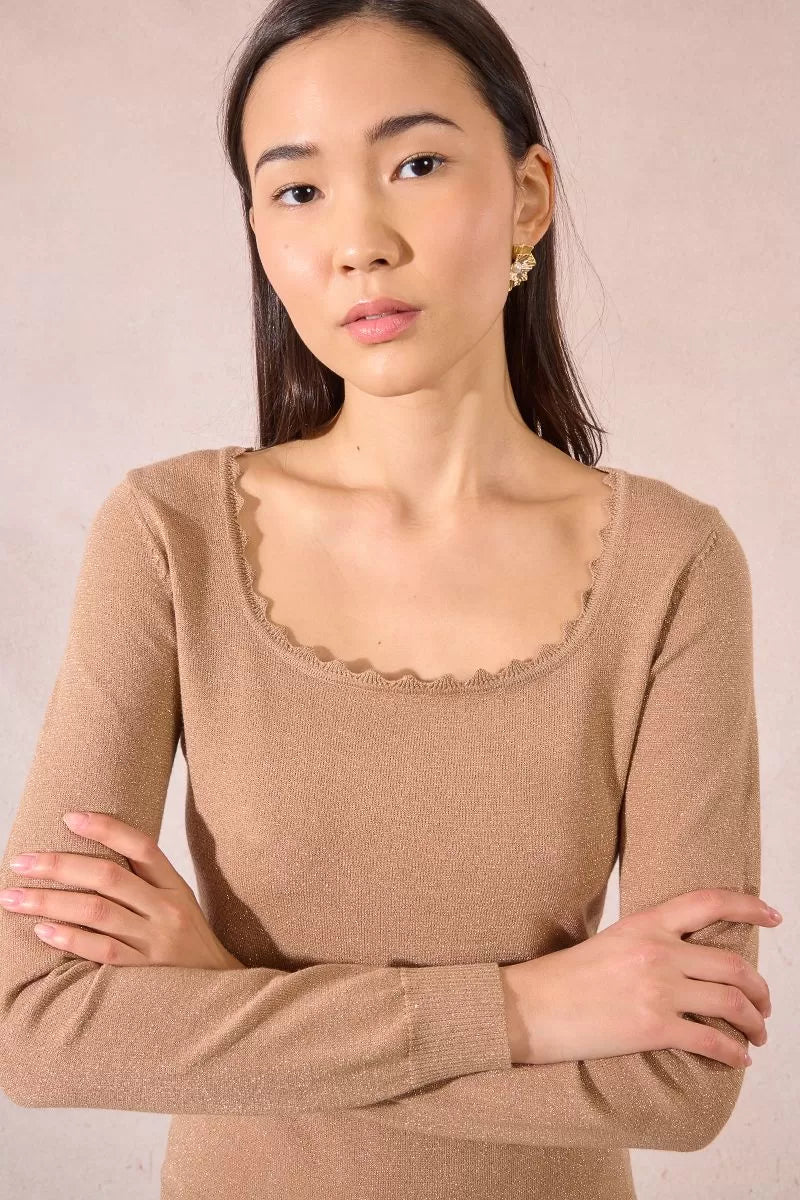 Glitterati Top