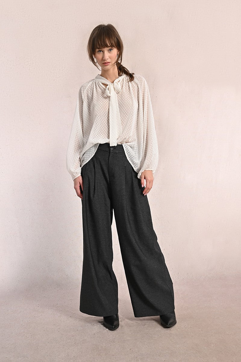 Night Smoke Trouser