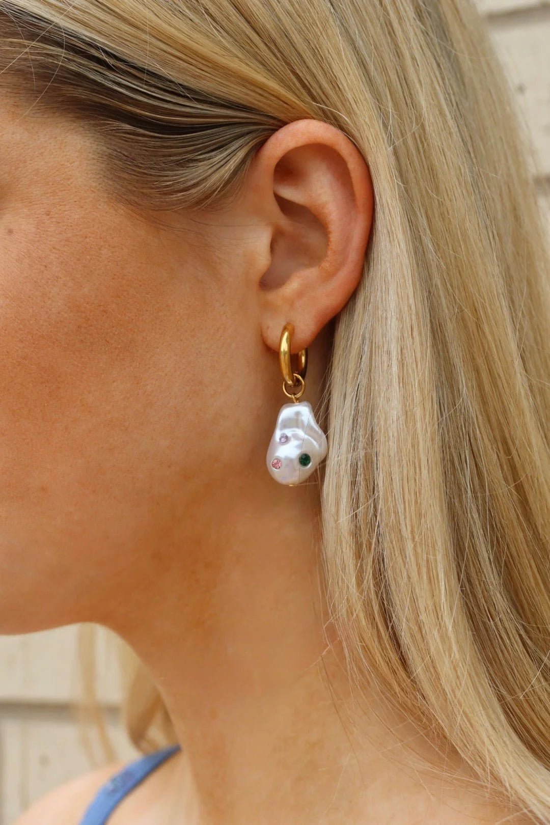 Charlotte earring