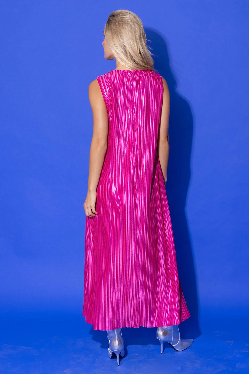 Parton Pink Dress