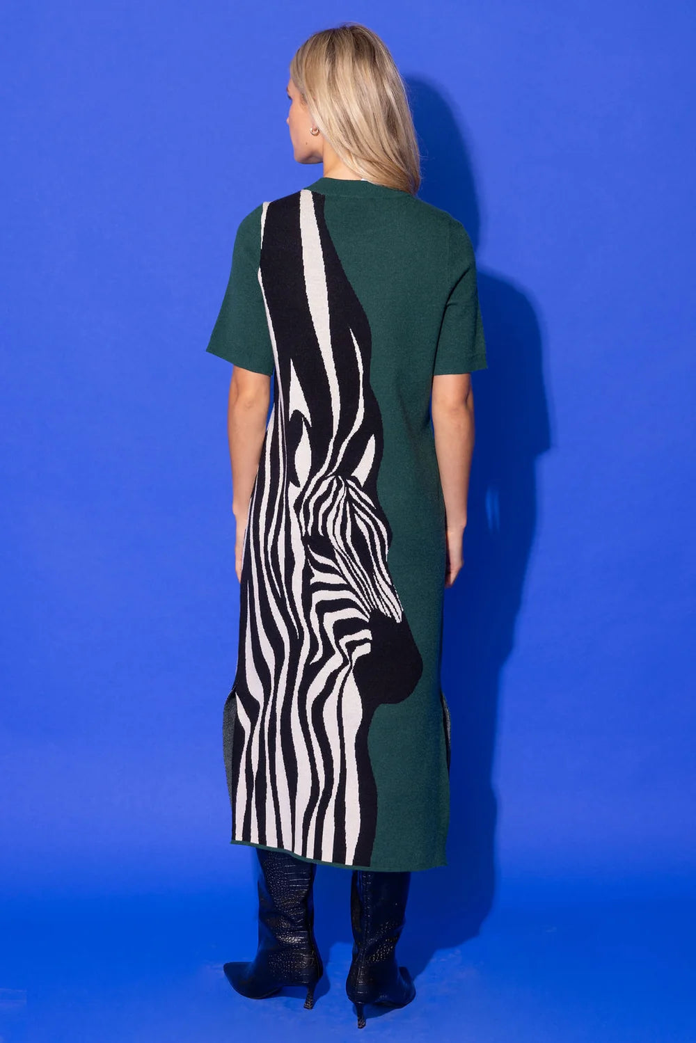 The Zanzibar Knit Dress