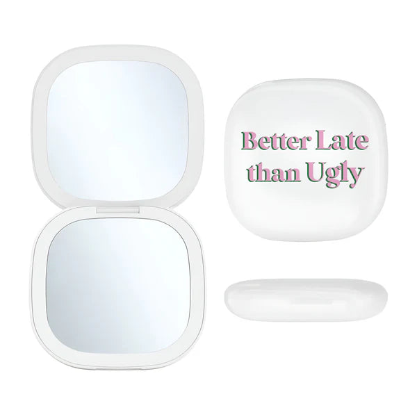 LED Compact Mirrors