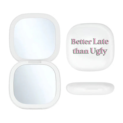 LED Compact Mirrors